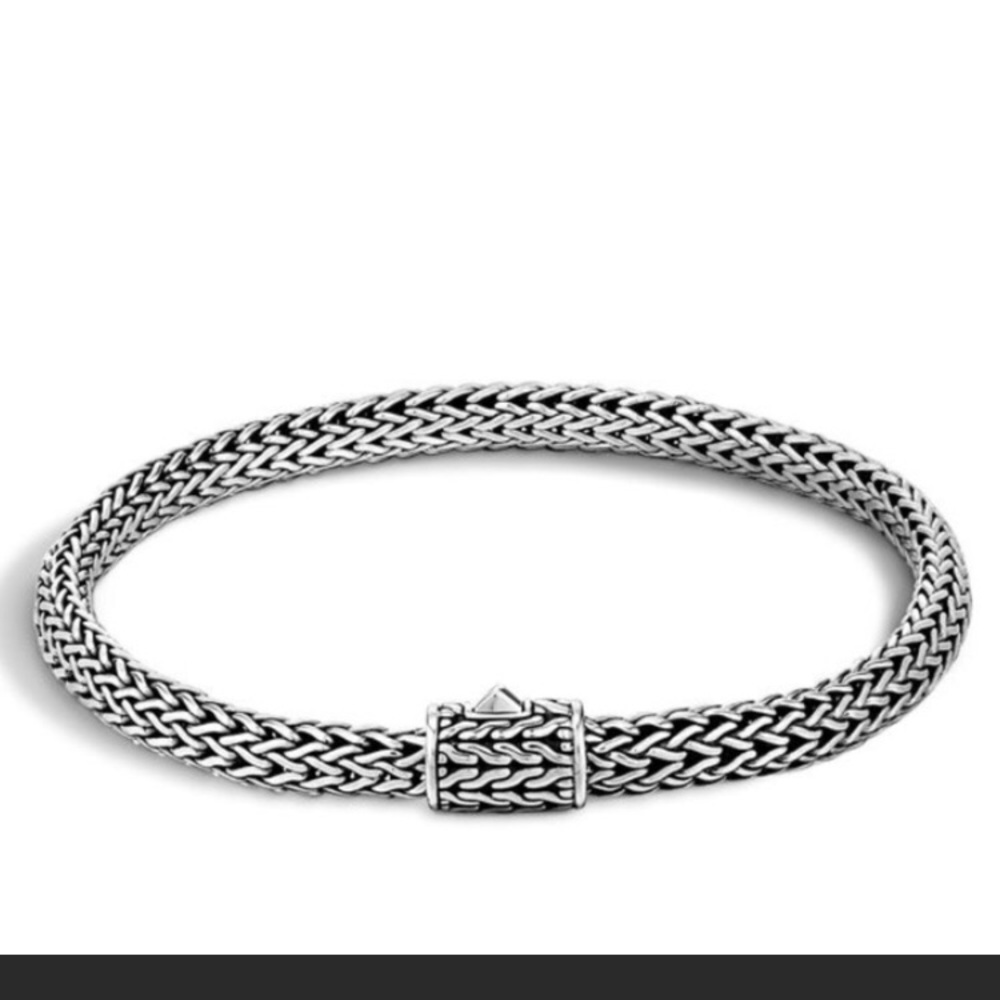 John Hardy Classic Chain Bracelet